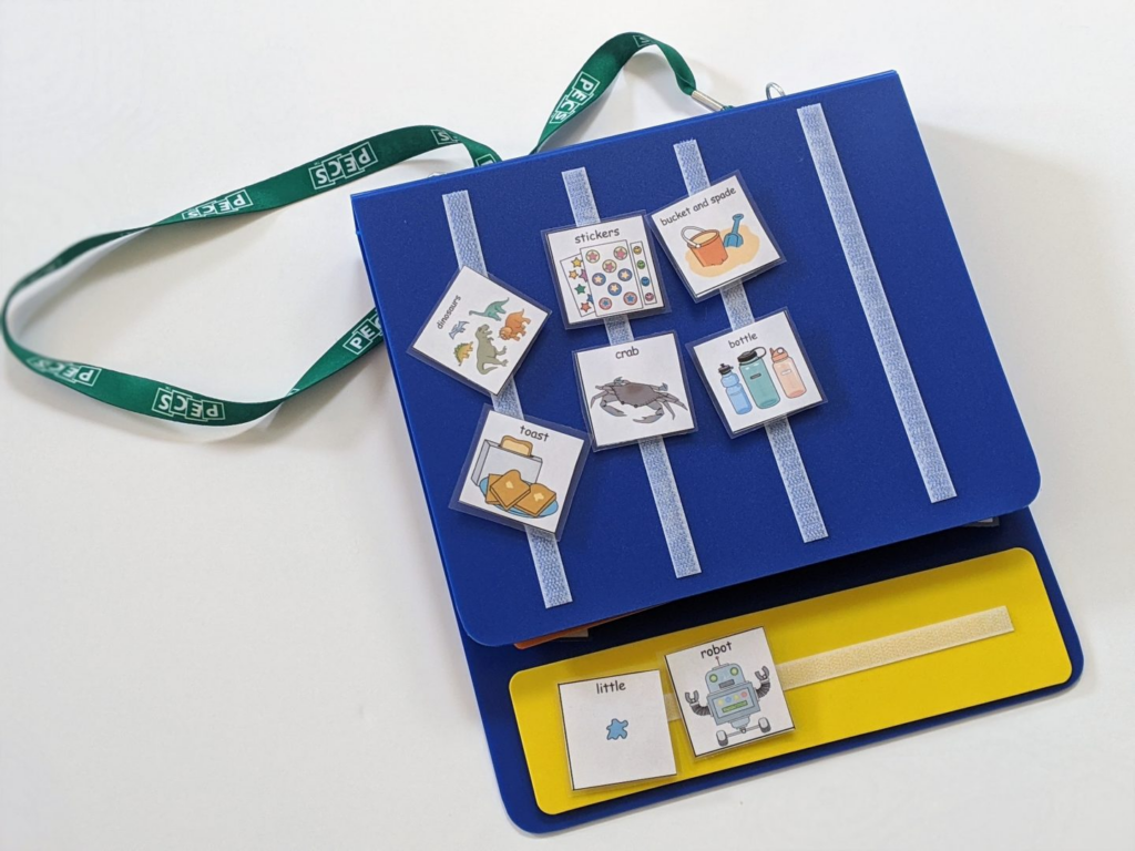 Picture Exchange Communication System (PECS)